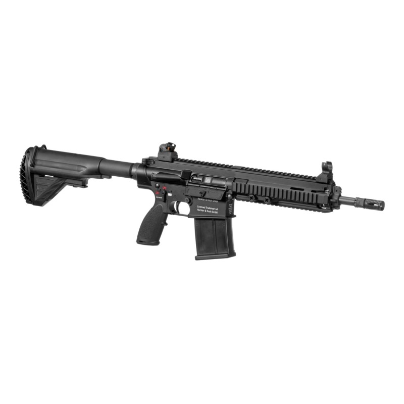 HK417 D GBBR Gas Rifle - GEN. 2 - UMAREX-VFC