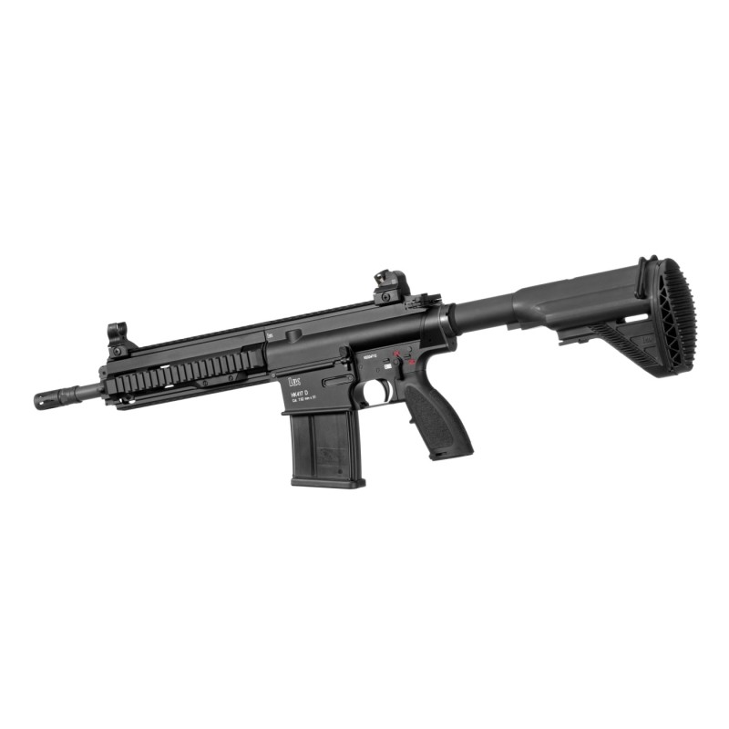 HK417 D GBBR Gas Rifle - GEN. 2 - UMAREX-VFC