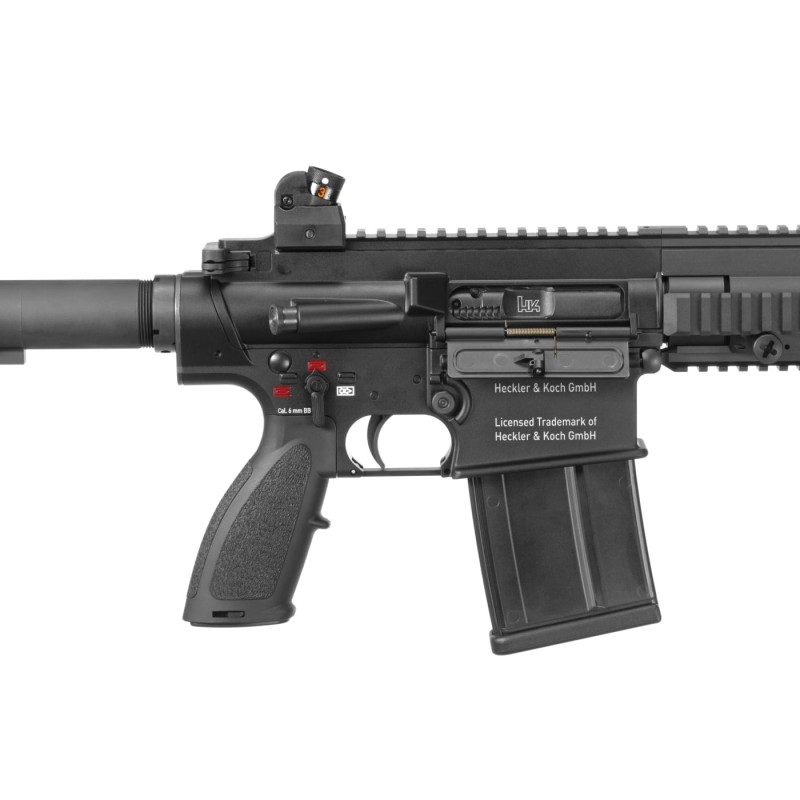 HK417 D GBBR Gas Rifle - GEN. 2 - UMAREX-VFC