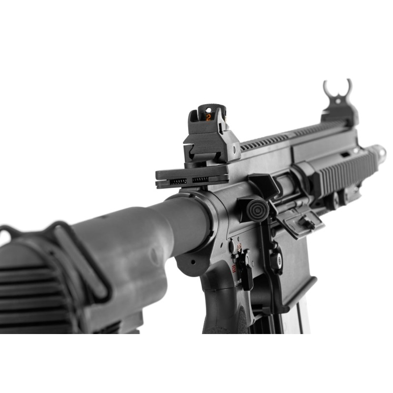 Carabina a gas HK417 D GBBR - GEN. 2 - UMAREX-VFC