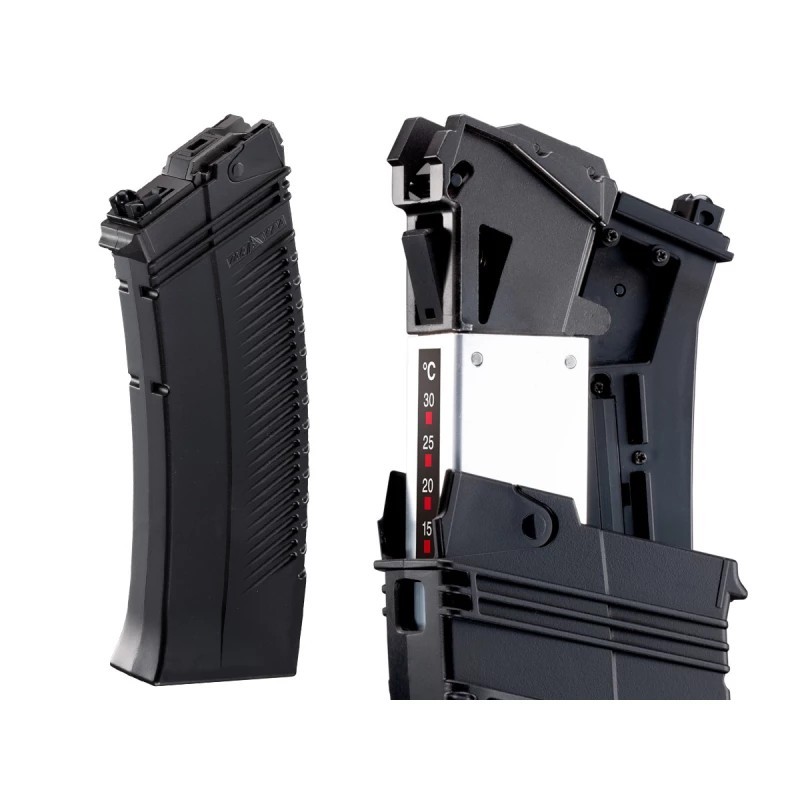 SAIGA 12 SBS Automatic Gas Shotgun - Tokyo Marui