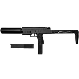 VMP-1 Gas SMG SET with Silencer - Vorsk