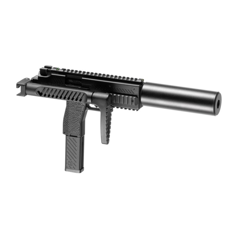 VMP-1 Gas SMG SET with Silencer - Vorsk