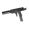 SET mitraglietta a gas VMP-1 con silenziatore - Vorsk