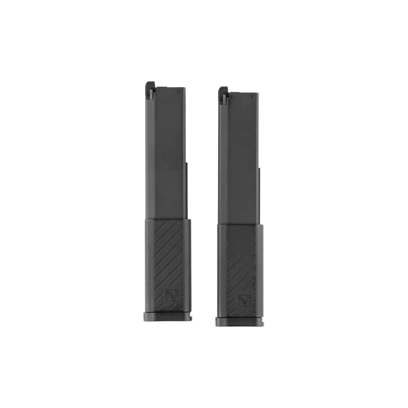 VMP-1 Gas SMG SET with Silencer - Vorsk