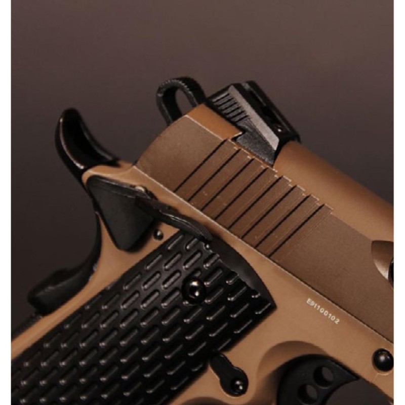 E911 SPECIAL OPERATIONS GBB Pistol - V.2 - EVOLUTION