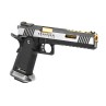 Hi-Capa 6 inch I-REX FORCE titanium gbb pistol - WE