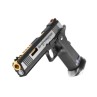 Hi-Capa 6 inch I-REX FORCE titanium gbb pistol - WE