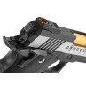 Hi-Capa 6 inch I-REX FORCE titanium gbb pistol - WE