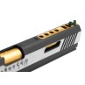 Pistola gbb Hi-Capa 6 pollici I-REX FORCE titanium - WE