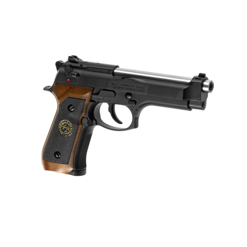 Pistola gbb M92 Samurai Edge Biohazard - WE