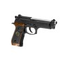 Pistola gbb M92 Samurai Edge Biohazard - WE