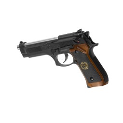 M92 Samurai Edge Biohazard GBB Pistol - WE