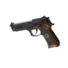 Pistola gbb M92 Samurai Edge Biohazard - WE