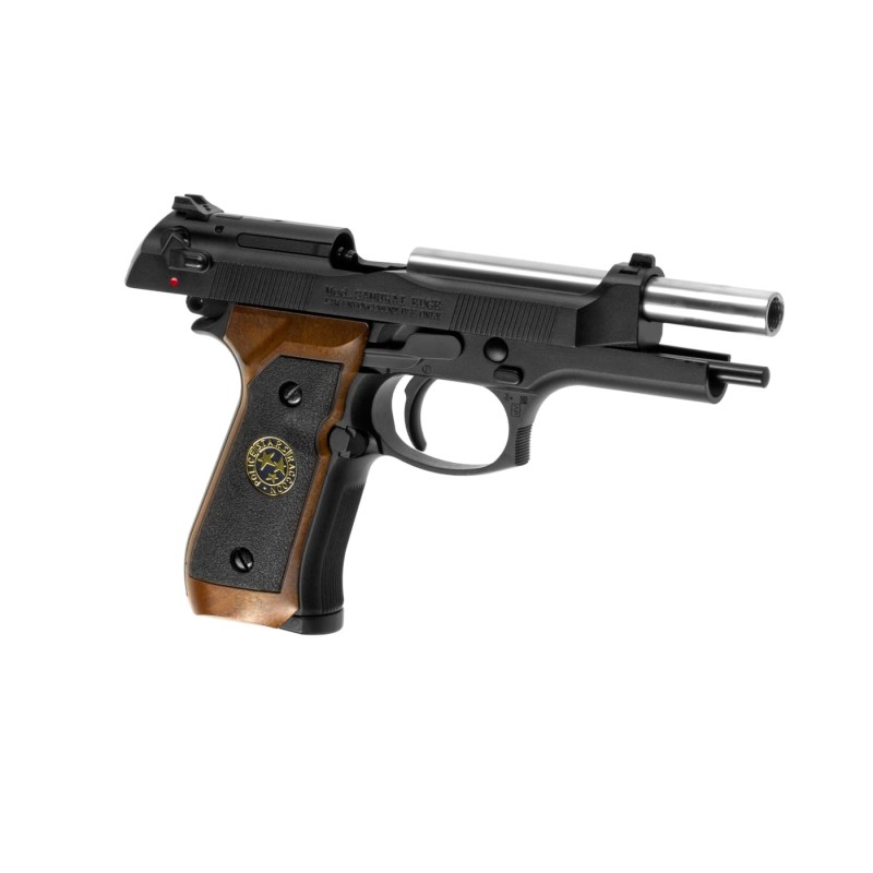 M92 Samurai Edge Biohazard GBB Pistol - WE