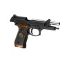 Pistola gbb M92 Samurai Edge Biohazard - WE