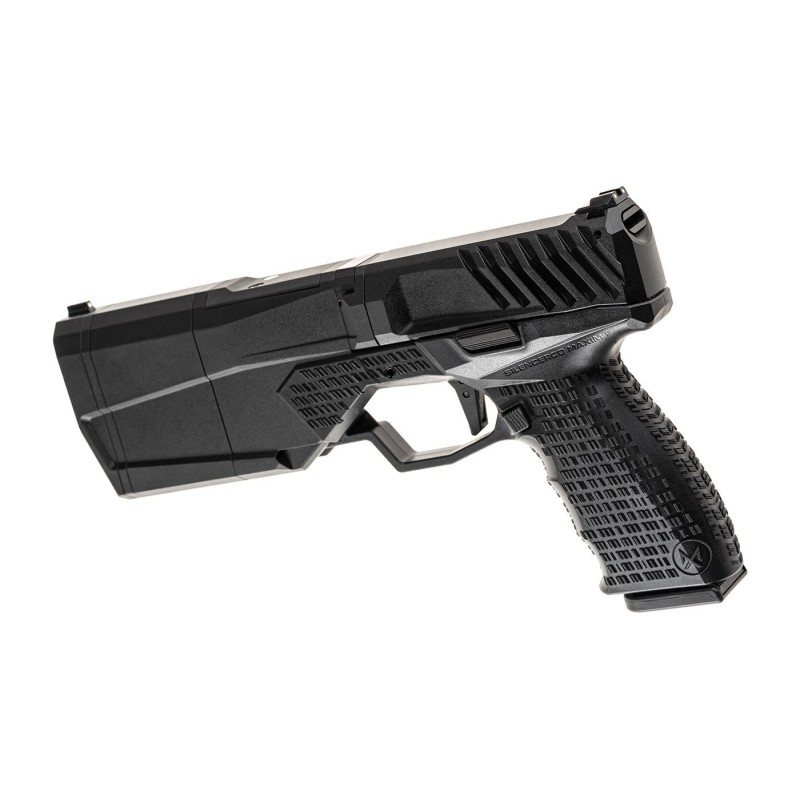Pistola green gas Maxim 9 SilencerCo® - Krytac