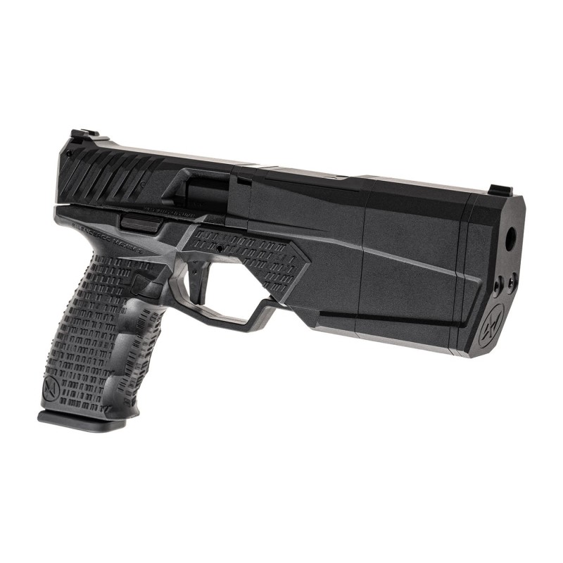 Pistola green gas Maxim 9 SilencerCo® - Krytac