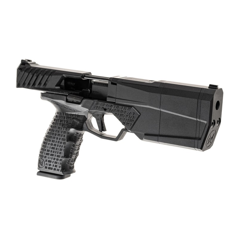 Pistola green gas Maxim 9 SilencerCo® - Krytac