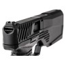 Maxim 9 SilencerCo® Green Gas Pistol - Krytac