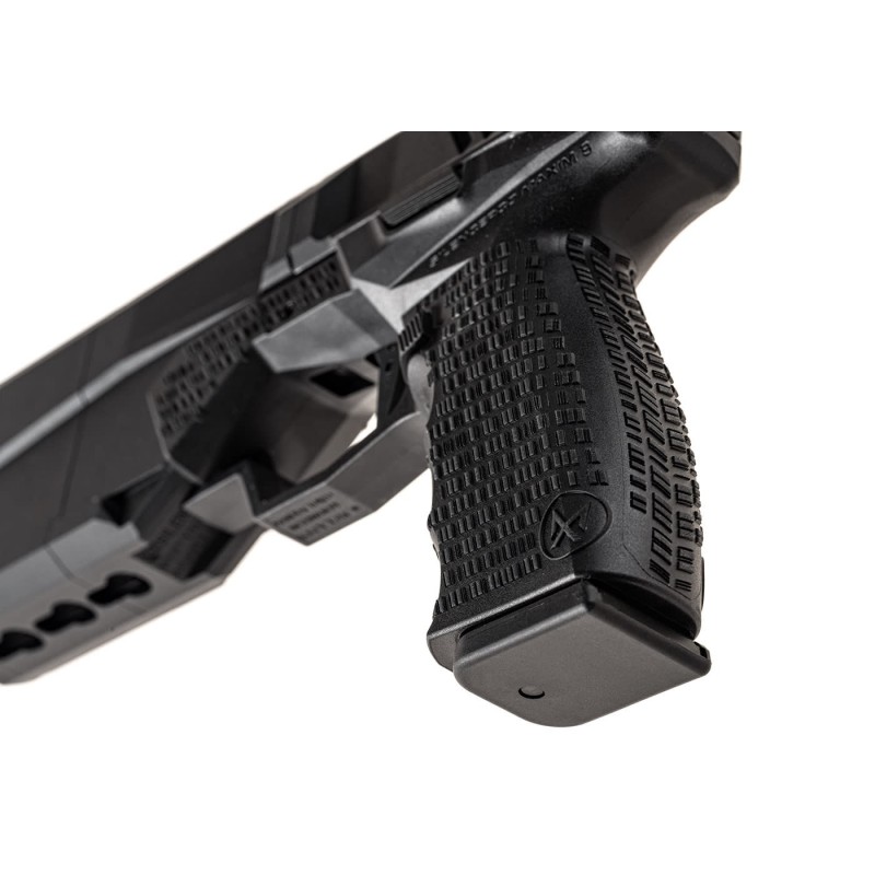 Pistola green gas Maxim 9 SilencerCo® - Krytac
