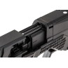 Pistola green gas Maxim 9 SilencerCo® - Krytac