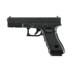 Pistola gbb GLOCK® 17 gen. 3 ALLUMINIO CNC slide - UMAREX
