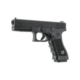 GBB Pistol GLOCK® 17 Gen. 3 CNC ALUMINUM slide - UMAREX