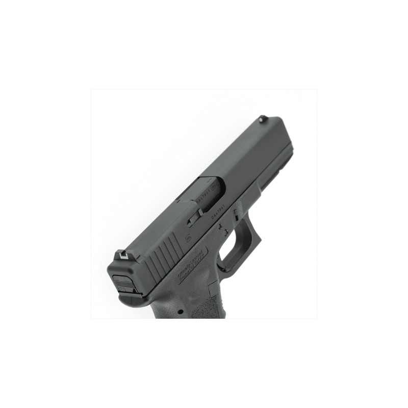Pistola gbb GLOCK® 17 gen. 3 ALLUMINIO CNC slide - UMAREX
