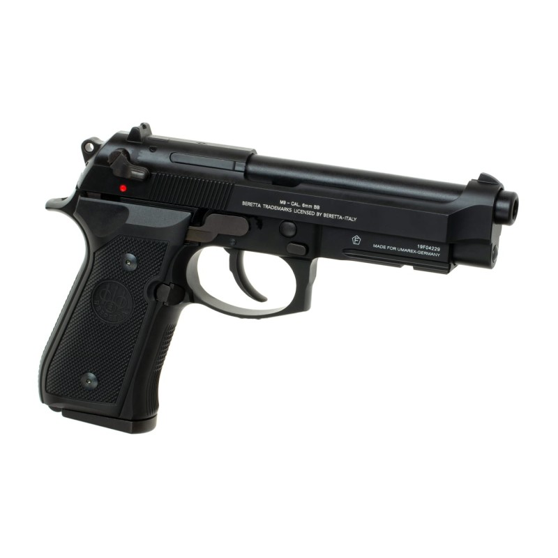 Pistola a gas Beretta® 92SB-F U.S. Armed Forces - UMAREX-KWA