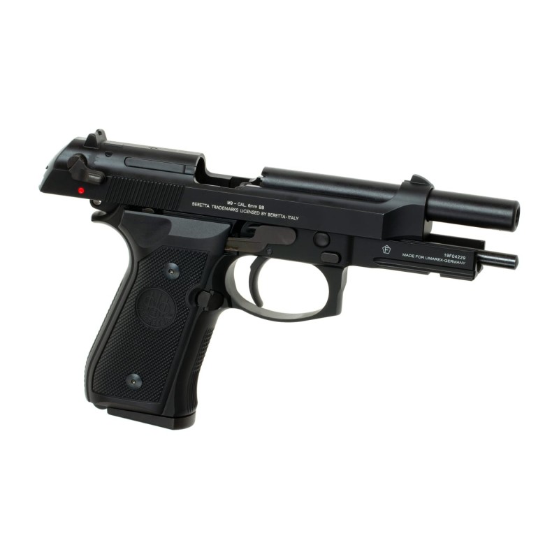 Beretta® 92SB-F U.S. Armed Forces Gas Pistol - UMAREX-KWA