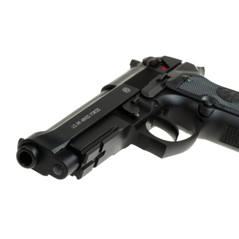 Pistola a gas Beretta® 92SB-F U.S. Armed Forces - UMAREX-KWA