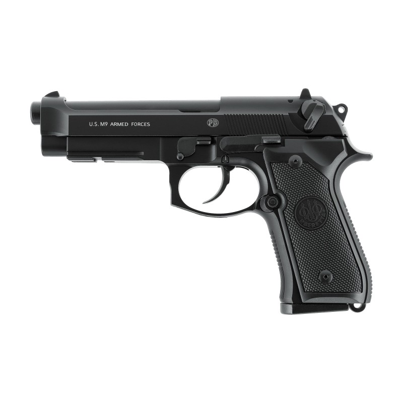 Beretta® 92SB-F U.S. Armed Forces Gas Pistol - UMAREX-KWA