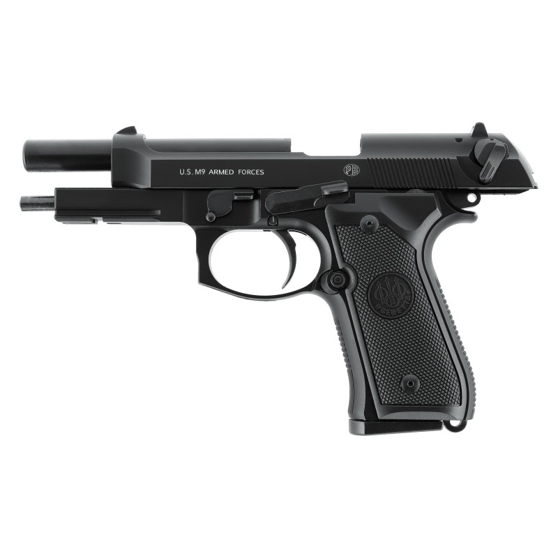 Beretta® 92SB-F U.S. Armed Forces Gas Pistol - UMAREX-KWA