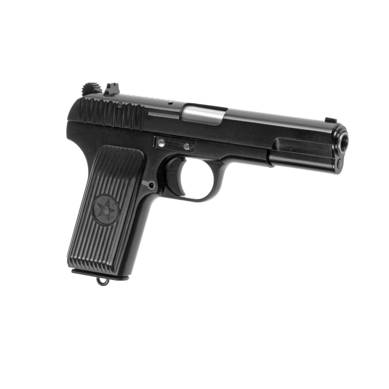 TT-33 Full Metal GBB Gas Blowback Pistol - WE