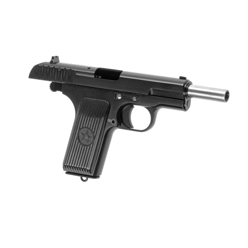 TT-33 Full Metal GBB Gas Blowback Pistol - WE