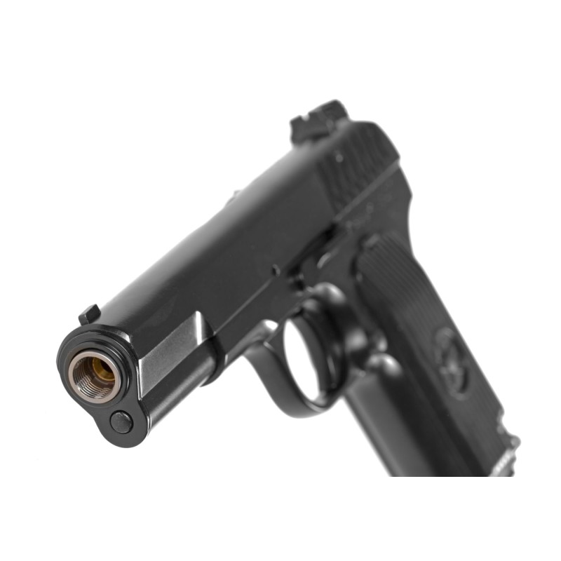 TT-33 Full Metal GBB Gas Blowback Pistol - WE