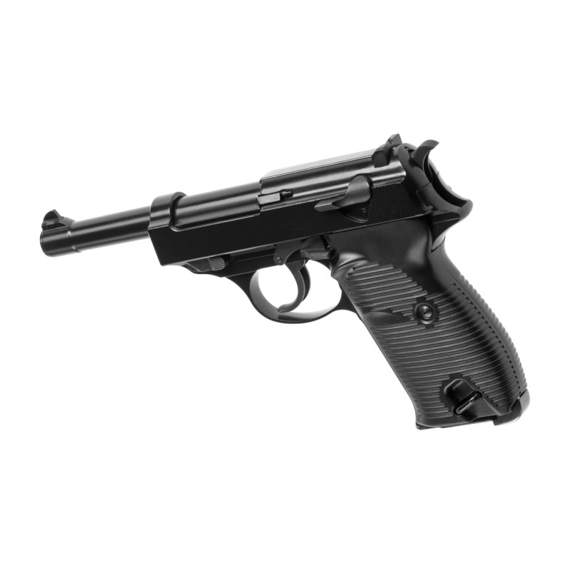 P38 Full Metal GBB Gas Pistol - WE