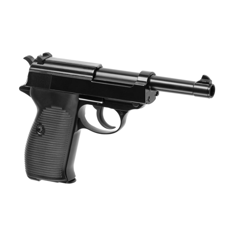 Pistola a gas P38 full metal GBB - WE