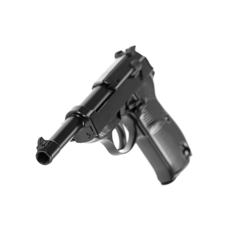 Pistola a gas P38 full metal GBB - WE