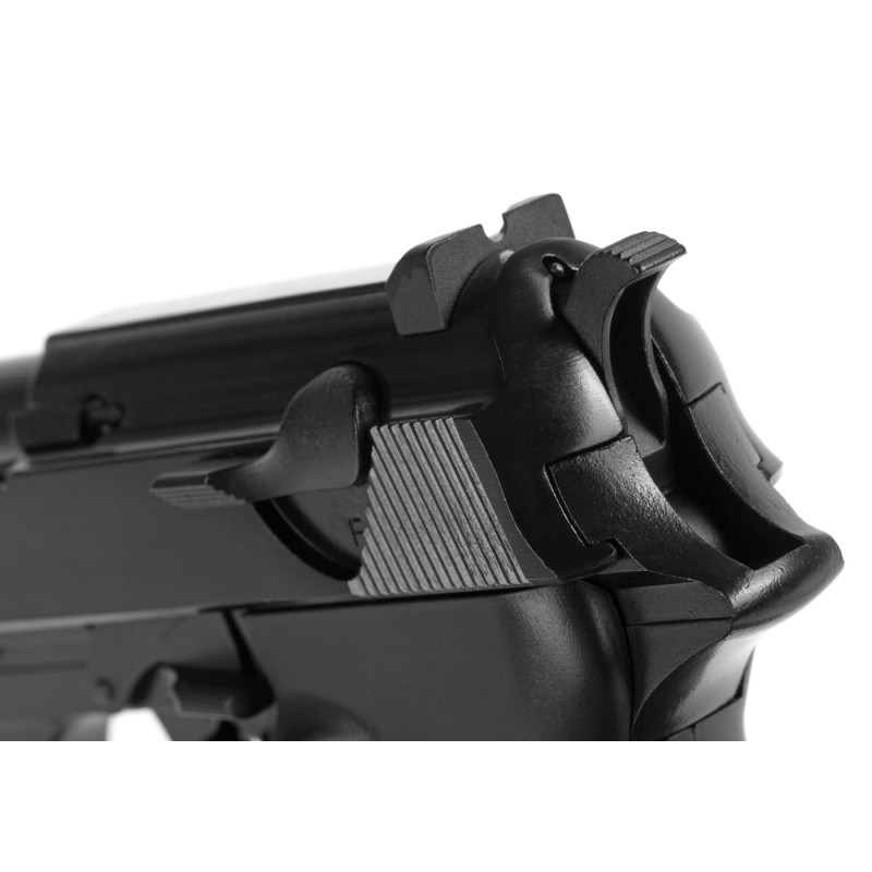 Pistola a gas P38 full metal GBB - WE
