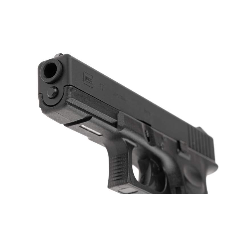 Pistola gbb GLOCK® 17 gen. 3 ACCIAIO CNC slide - UMAREX
