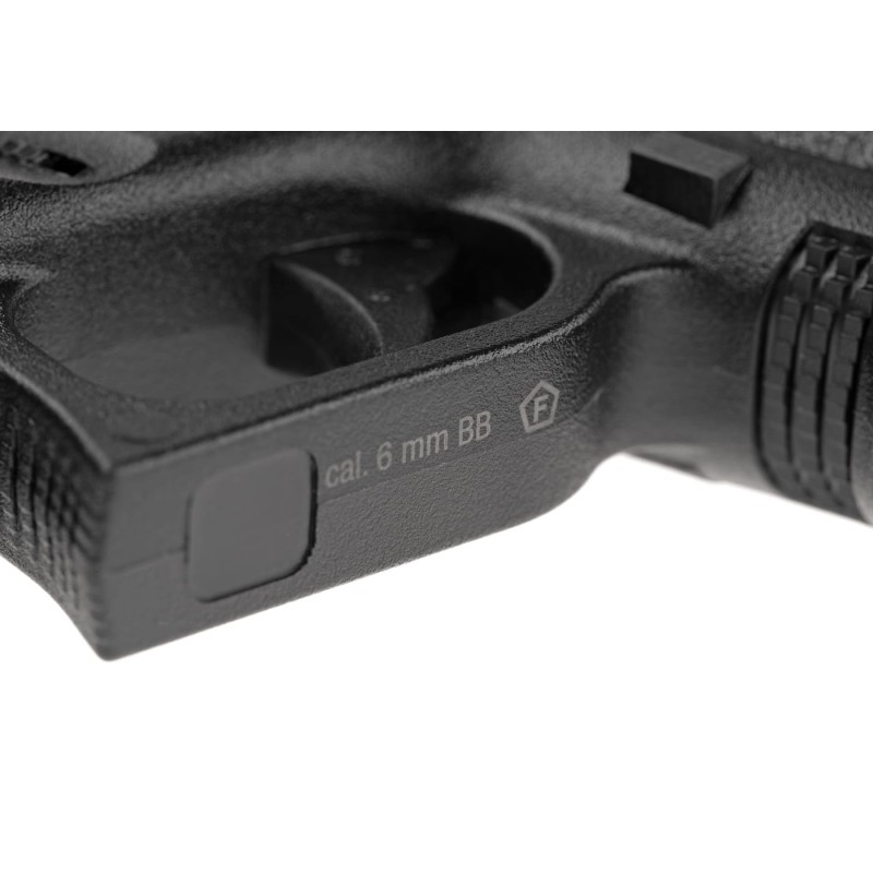 GBB GLOCK® 17 gen. 3 CNC STEEL slide - UMAREX