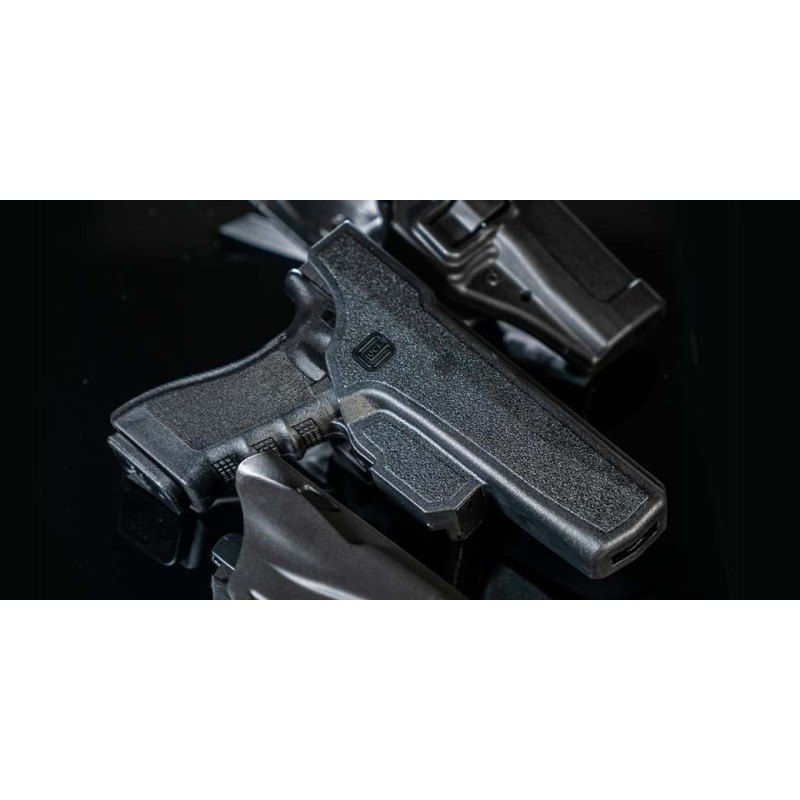 Pistola gbb GLOCK® 17 gen. 3 ACCIAIO CNC slide - UMAREX