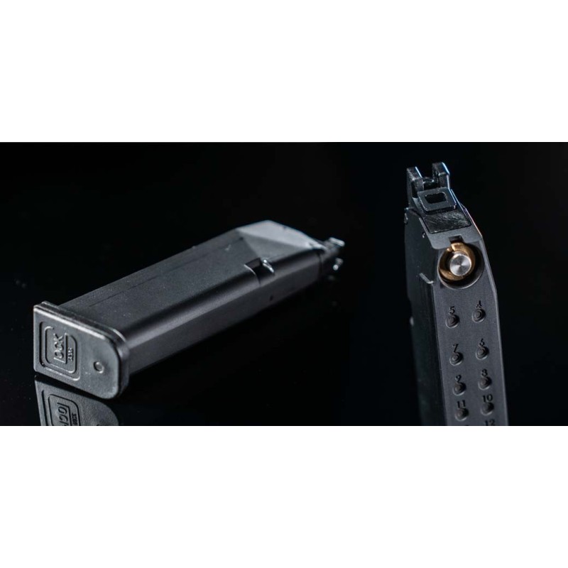 GBB GLOCK® 17 gen. 3 CNC STEEL slide - UMAREX