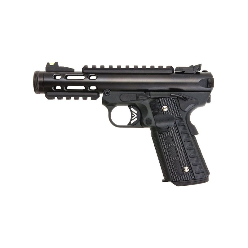 GALAXY 1911 Series Full Auto Gas Blowback Pistol - WE
