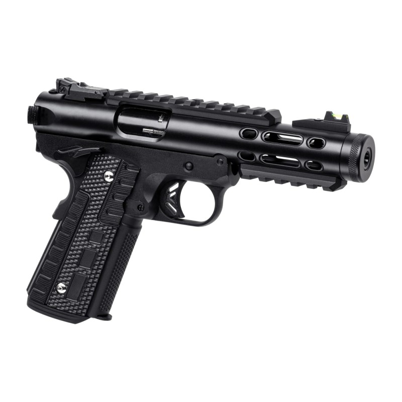 Pistola a gas GALAXY serie 1911 full auto - WE