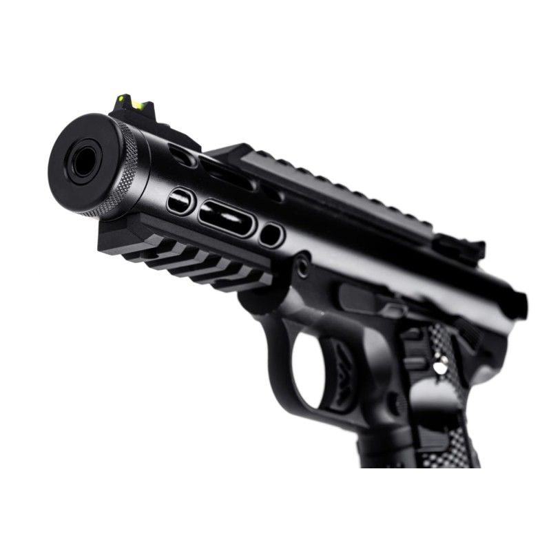 Pistola a gas GALAXY serie 1911 full auto - WE