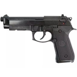 M9A1 v2 Full Metal GBB Gas Blowback Pistol - WE
