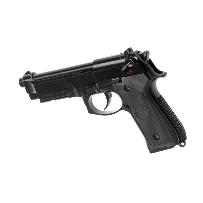 Pistola a gas M9A1 v2 Full metal GBB - WE